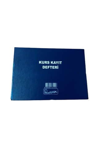 Kocaoluk Kurs Kayıt Defteri