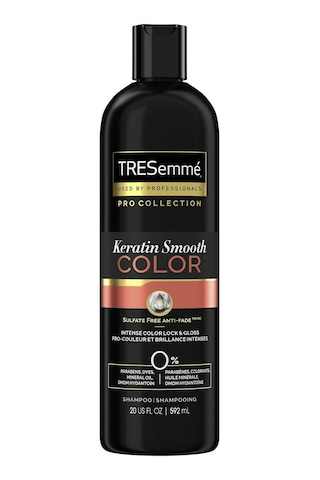 TRESemme P/C Keratin Keratin Smooth Boyalı Saçlara Sülfatsız Şamp