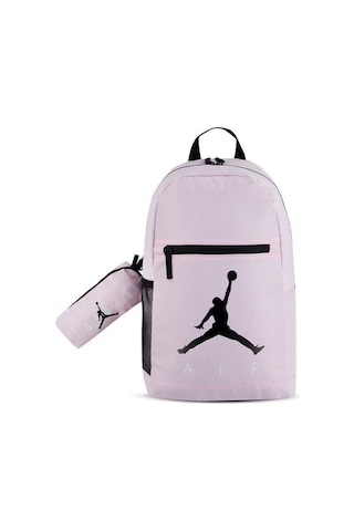 Jordan Jan Aır School Backpack Çocuk Sırt Çantası 9b0503-a9y Pembe - Pembe