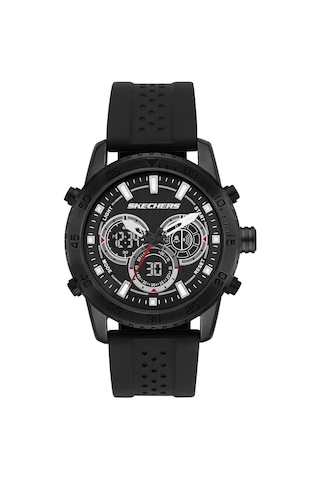 Skechers Sr5156 Kol Saati Siyah