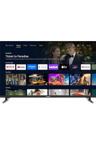Arçelik A 632 C 4K Ultra HD 32" LED TV