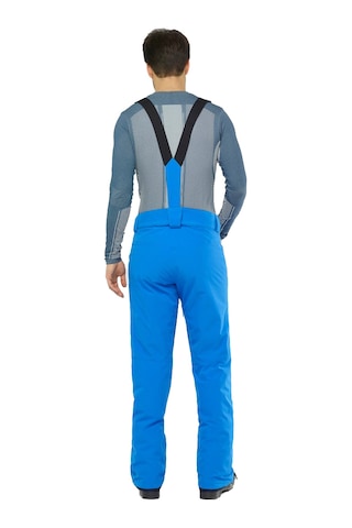 Salomon Salomon Stance Pant Erkek Siyah Kayak Pantolonu 24391 Mavi