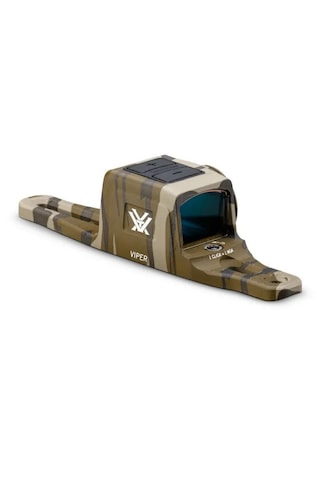 Vortex Viper Shotgun Enclosed 3 Moa Micro Red Dot Mossy Oak Bottomland Kahverengi - Krem - Siyah