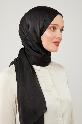 Levidor Siyah Janjan Şal Siyah