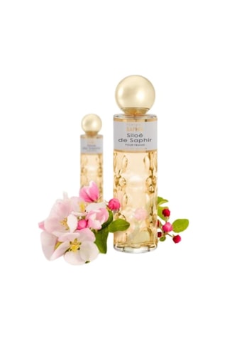 Saphir Siloe Kadın Parfüm EDP 200 ML