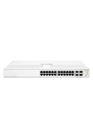 Aruba 24Port Instant On 1930 24G Jl682A Gıgabıt 4Xsfp Yönetileb
