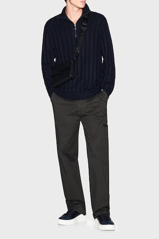 Armani Exchange Erkek Kazak Xm001332 Af13776 Ub101 Lacivert Lacivert