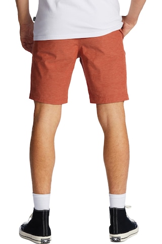 Bıllabong Billabong Crossfire Mid Erkek Kırmızı Walkshort Rcl Kiremit