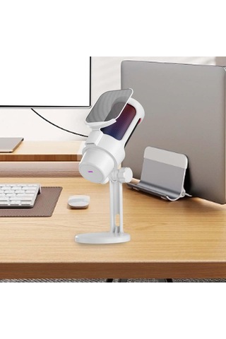 Suntek Çevrimiçi Sohbet Için Filtre Açısı Ayarlı Beyaz