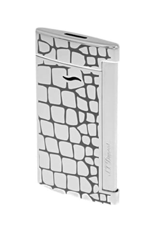 S.t. Dupont Slim7 Croco Dandy Çakmak 027735