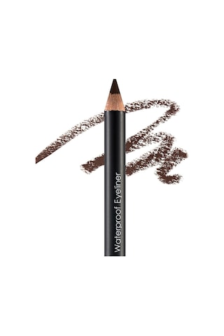 Flormar Suya Dayanaklı Göz Kalemi - Koyu Kahverengi Waterproof