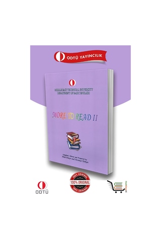 More To Read 1. Ve 2. Kitap