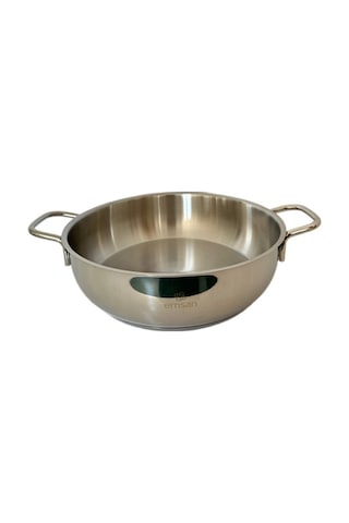Emsan Gourmet Karnıyarık Tencere, 30 Cm Çelik