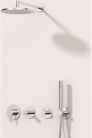 VitrA Origin Ankastre El Duşu Çıkışı Krom A42625 Krom