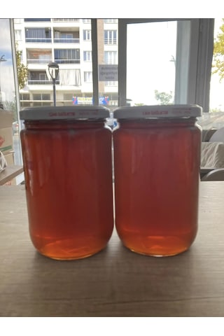 500 Gr Yayla Kara Kovan Kır Balı Doğal Kır Balı