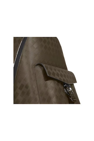 Montblanc M-lock Sırt Çantası 221598 yeşil