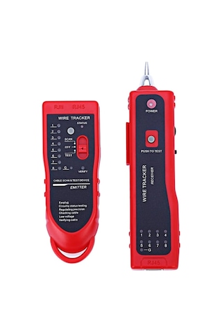 5061 Kablo Network Elektrik Kablosu Bulucu Test Bili Bili Cihazı