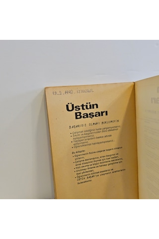 Stres Altında Ezilmeden Öğrenmede Ve Sınavlarda Üstün Başarı - 2. Baskı