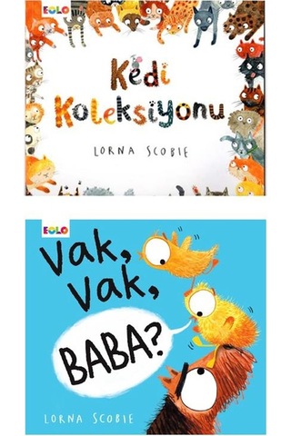 Kedi Koleksiyonu Ve Vak Vak Baba Set