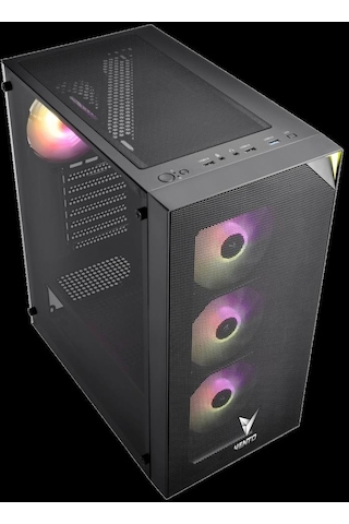 Vento VG4200S 850W  Atx3.0 Argb Bilgisayar Kasası