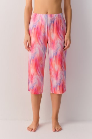 Suwen Pink Shadows Kapri Sh26902614690 Batik