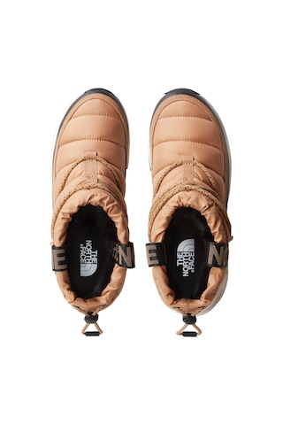 The North Face W Thermoball Lace Up Wp Kadın Bot-27309-kahverengi Kahverengi