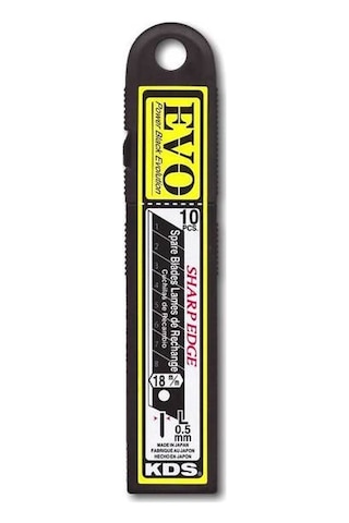 Kds Lb10B Evo Yedek Bıçak Geniş Kırım