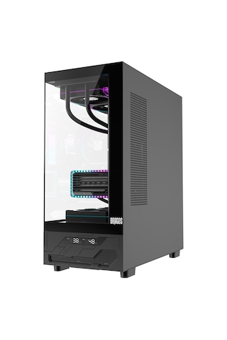 Dragos DRX7928 R5-7500F 16 GB 512 GB NVMe SSD RTX5060 Free Dos Oem Paket Masaüstü Oyuncu Bilgisayarı