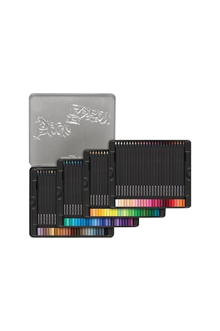 Faber-castell Black Edition Boya Kalemi 100 Renk Çok Renkli