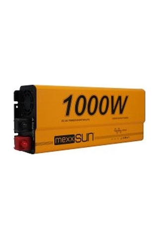 Mexxsun 12 Volt 1000 Watt 1 Kw Ups Şarjlı Tam Sinüs Inverter - Invertor 220 Volt Çevirici