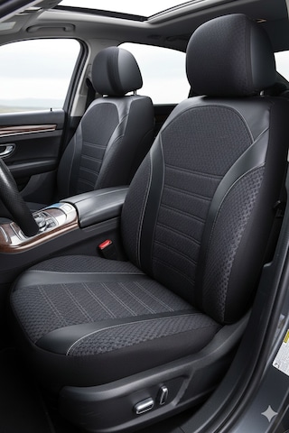 Mevas Spesial Serisi Ford Puma İle Uyumlu Tam Set Oto Koltuk Kılıfı