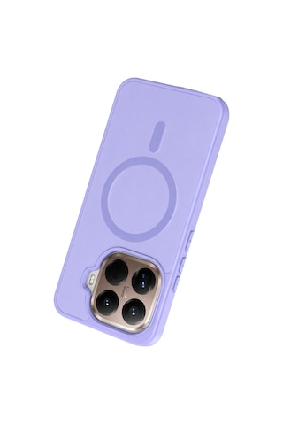 Joko Xiaomi Mi 15t Pro Jota Magsafe Kapak - Lila Kod: 8065