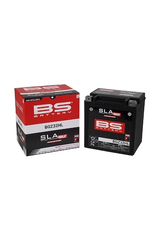 Bs Battery Bgz32hl Sla Max Motosiklet Aküsü 300935
