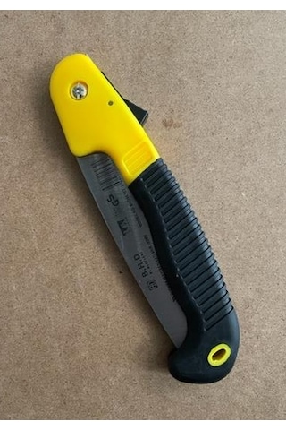 Bhd Bağ Budama Testeresi Ağaç Dal Budama Testeresi 180mm