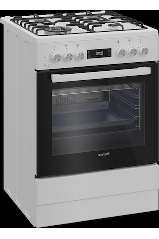 Arçelik F 8541 Lebb 72 L Ocaklı Fırın