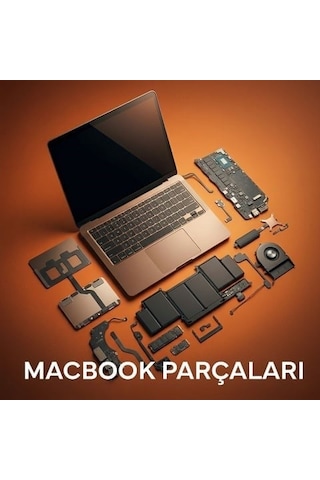 Macbook Pro 13" 2020 Uyumlu A2289 Klavye Flex Kablosu