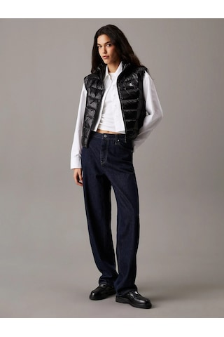 Calvin Klein Calvın Kleın Kadın Yelek J20j224711-beh Siyah