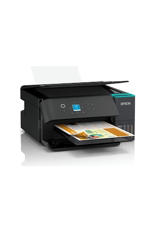 Epson Ecotank L4360 Color Fot/tar/yaz A4 Wıfı