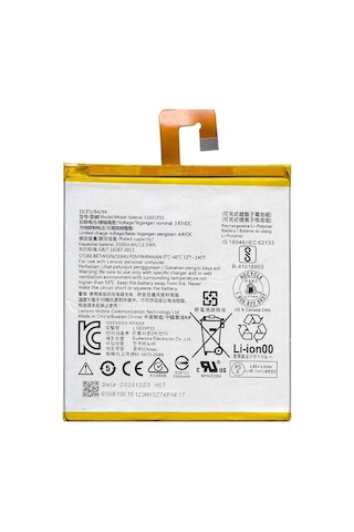 Lenovo Tab M7 Tb-7305f Batarya Pil