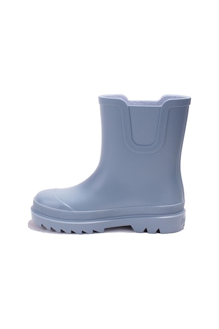 Igor İgor W10274 Tokıo Mavi Ortopedik Erkek Çocuk Yağmur Çizme Mavi