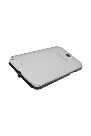 Galaxy Note 2 N7100 İle Uyumlu Süper Slim Kılıf 0.5 Mm Şeffaf