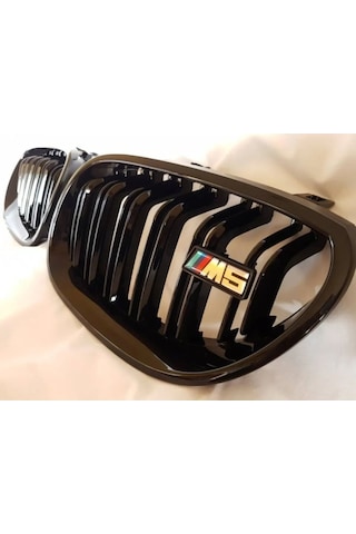 Bmw 5 Serisi E60 Ön Panjur Böbrek 2003-2010 Arası Uyumlu