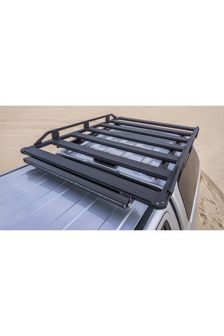 Ford Ranger Base Rack Port Bagaj + Braket 1835x1285 Sadece Kanopi Takılı Araçlarla Uyumlu