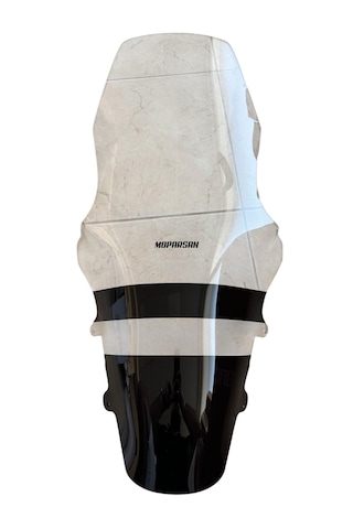 Honda Pcx Şeffaf Ön Cam Siperlik 24-26 Yeni Kasa 78 57 Cm