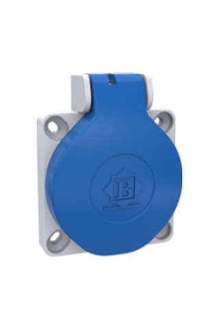 Bemis By8-1402-2700 Yatay Girişli Pano Prizi 1x16A 200250V