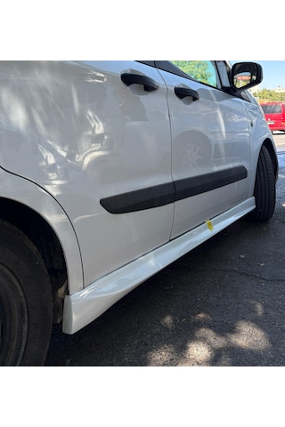 Ford Courier Marşpiyel Takımı Boyasız