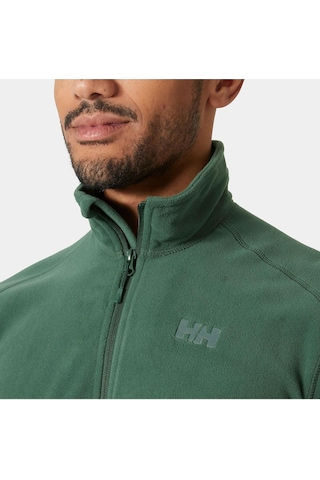 Helly Hansen Fullzıp Polar Mont-10325 Green