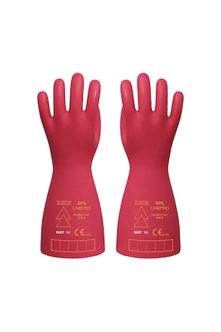DPL LINEPRO Class 0 Elektrik Eldiveni DPL LINEPRO Class 0 Elektrik Eldiveni