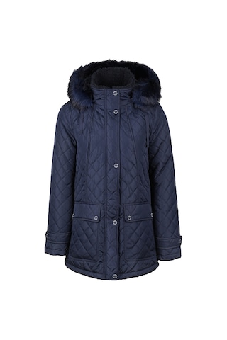 Tommy Hilfiger Tommy Hılfıger Kadın Kapşonlu Mont Tw2mp277-navy Tw2mp277-navy Lacivert Lacivert