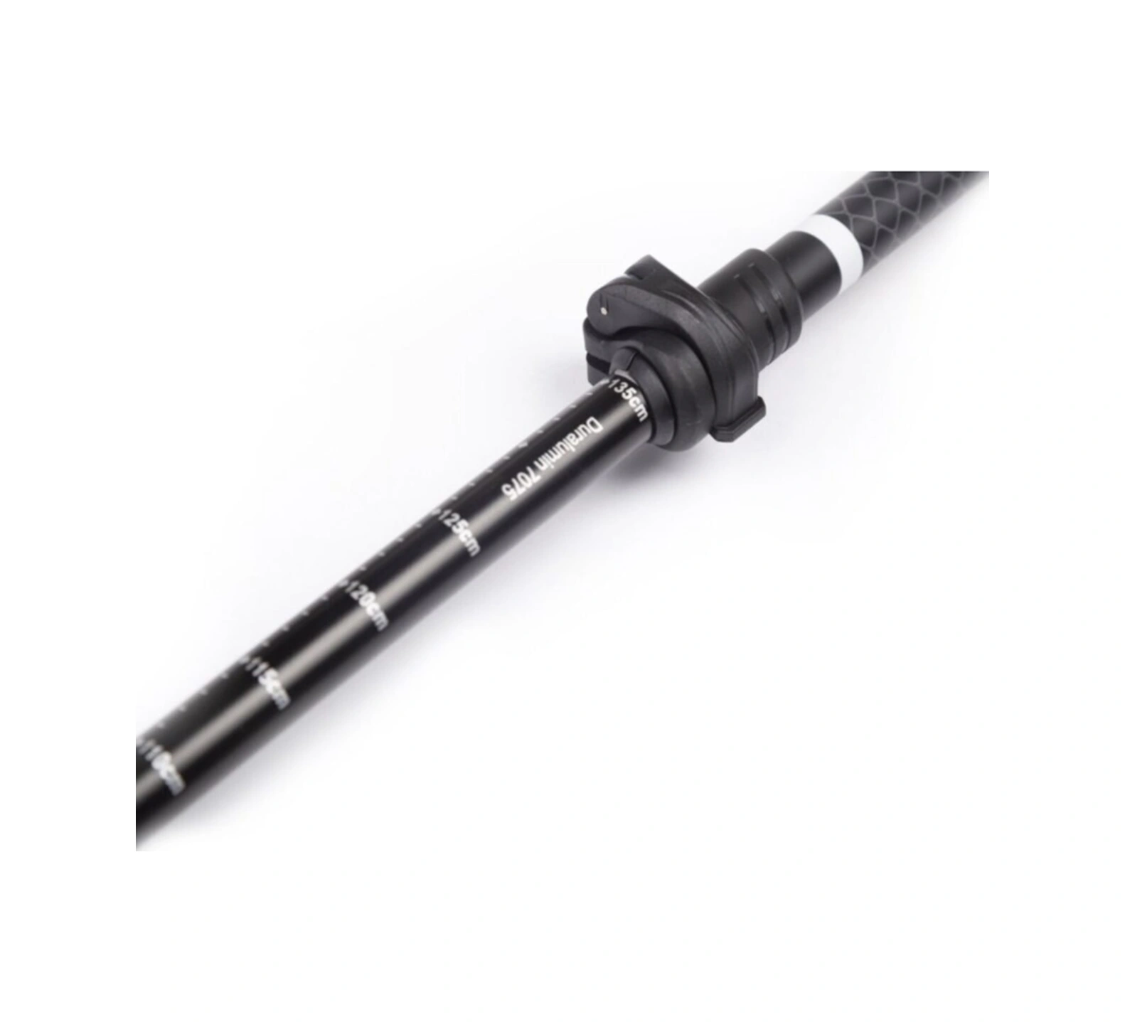 Walking Quick-lock Dıştan Kilitli Trekking Batonu Çok Renkli